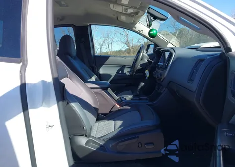 2016 Chevrolet Colorado Z71 из США, поврежденный, VIN 1GCHTDE38G1202349